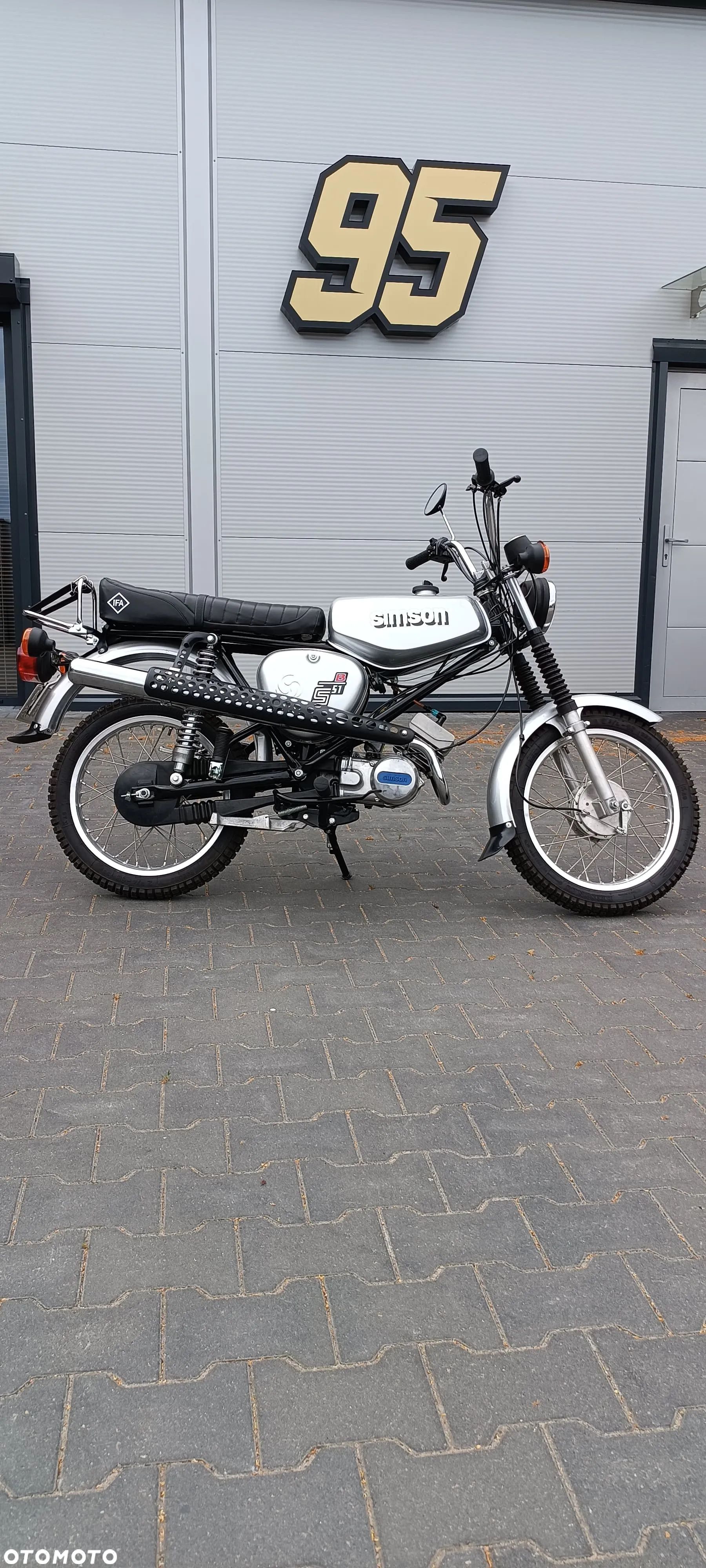 Simson Inny - 1