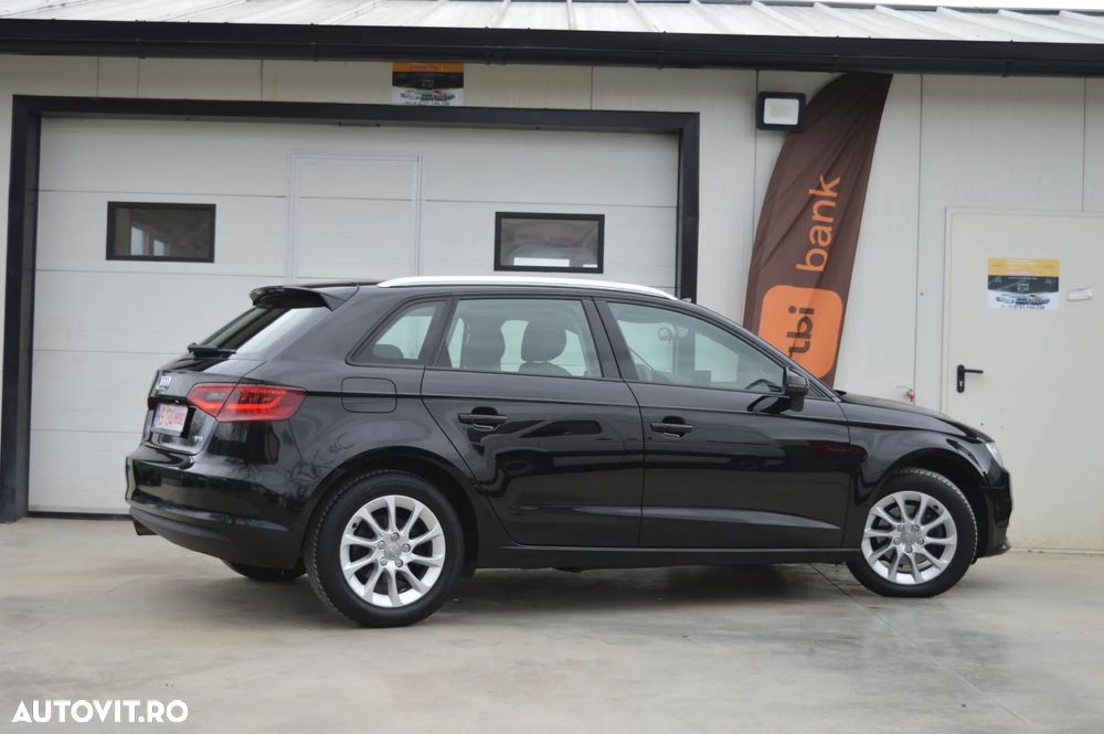 Audi A3 1.4 TFSI ack Ambition - 5