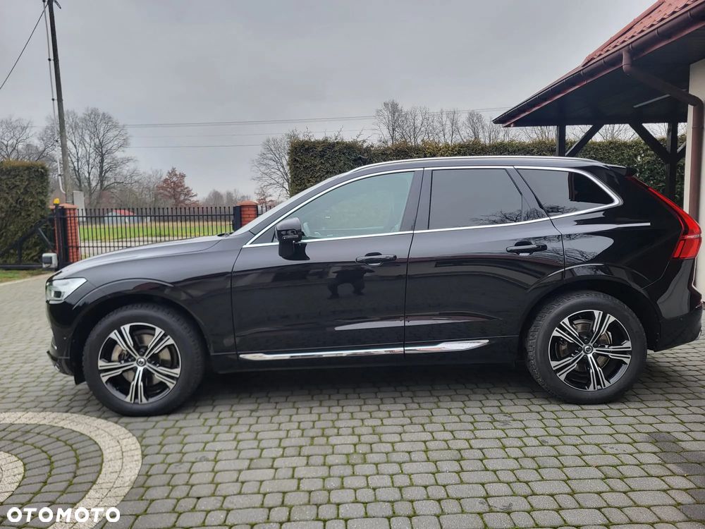 Volvo XC 60 D4 AWD Inscription - 4