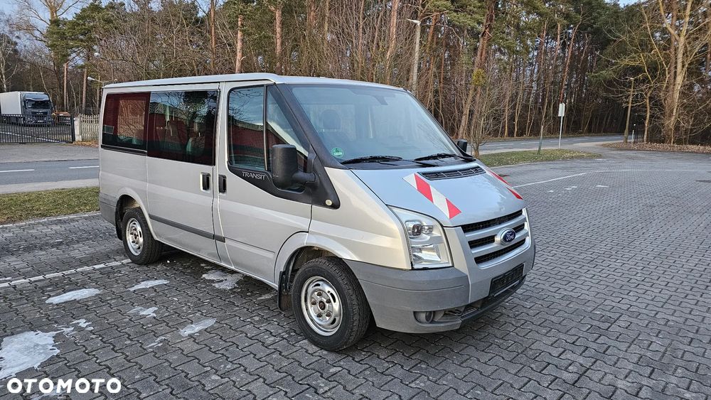 Ford Transit - 2