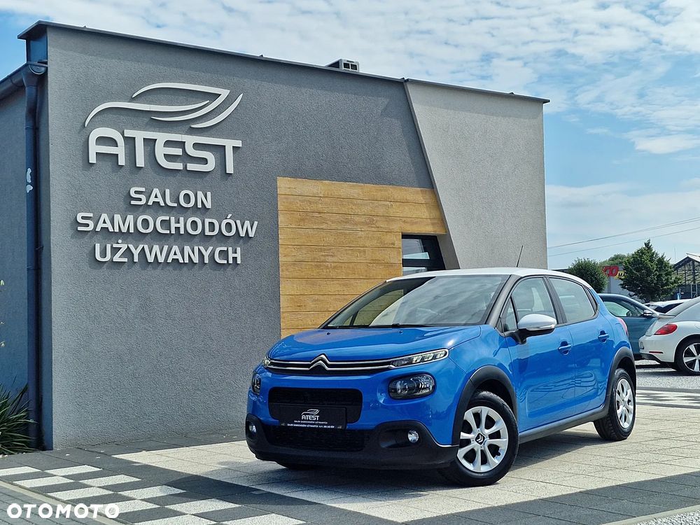 Citroën C3 - 1