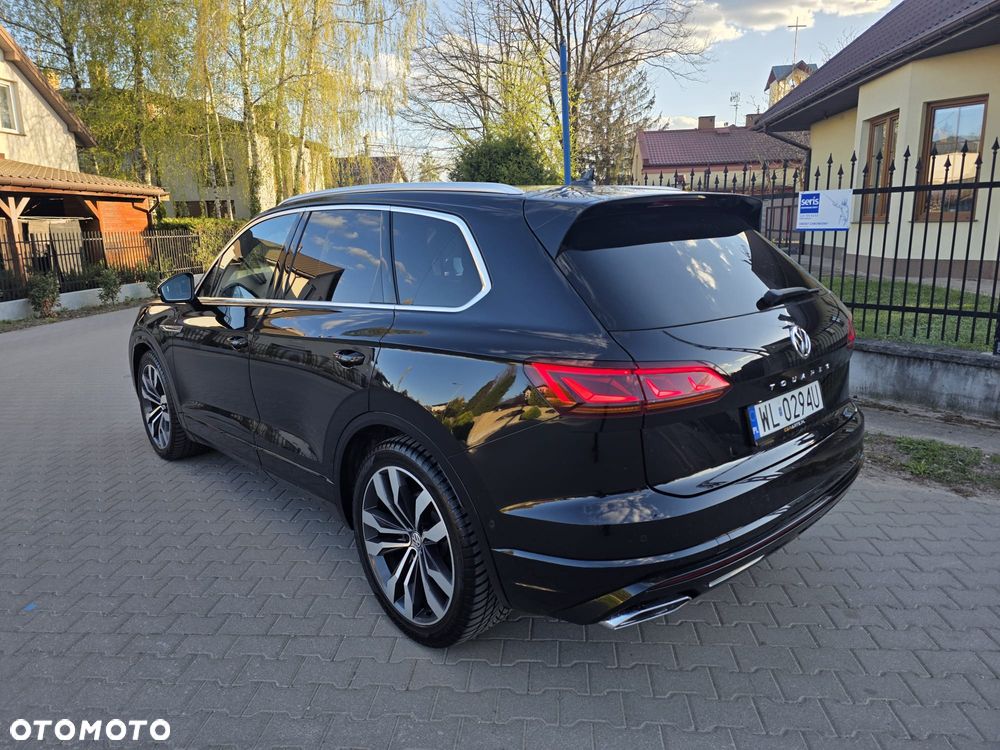 Volkswagen Touareg 3.0 V6 TDI SCR 4Mot R-Line - 6