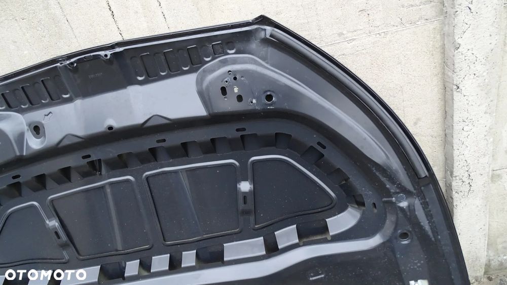 SKODA ENYAQ 5LA - maska - 11