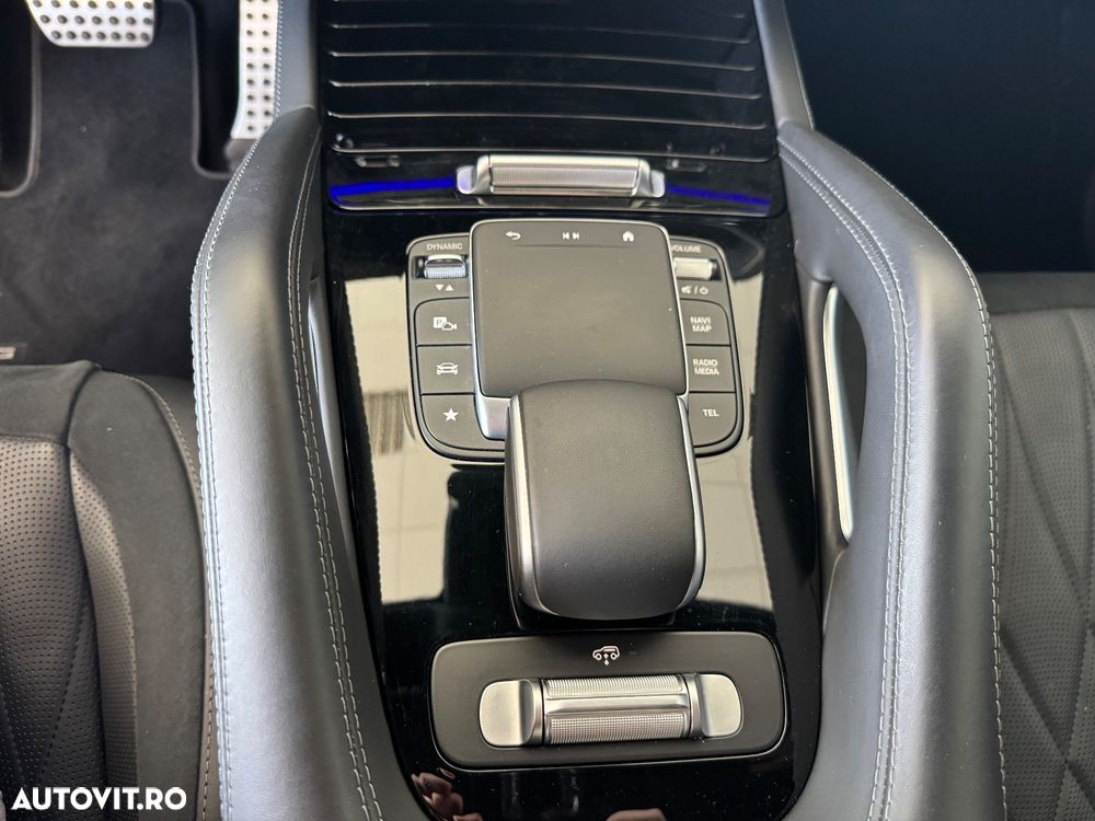 Mercedes-Benz GLE Coupe AMG 53 4Matic+ AMG Speedshift TCT 9G AMG Line Premium - 24