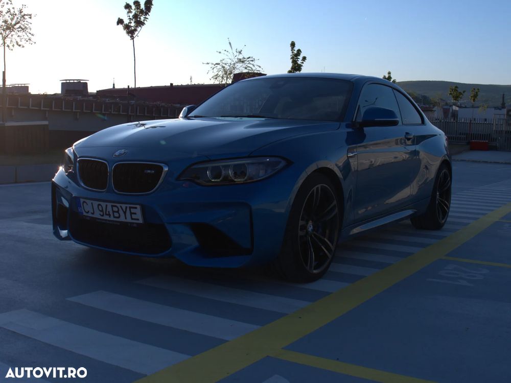 BMW M2 - 3