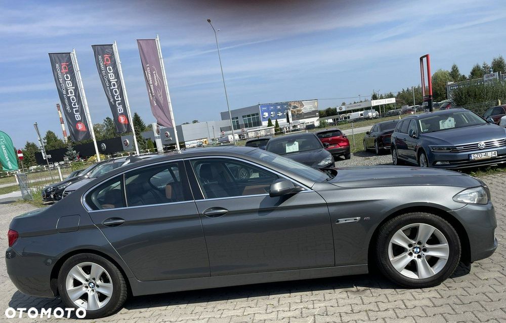BMW Seria 5 - 11