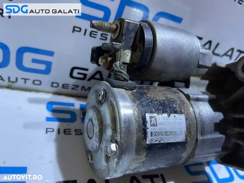 Electromotor Cutie Manuala 11 Dinti Peugeot 207 1.6 VTi 2006 - 2012 Cod V75500178004 [N0192] - 2