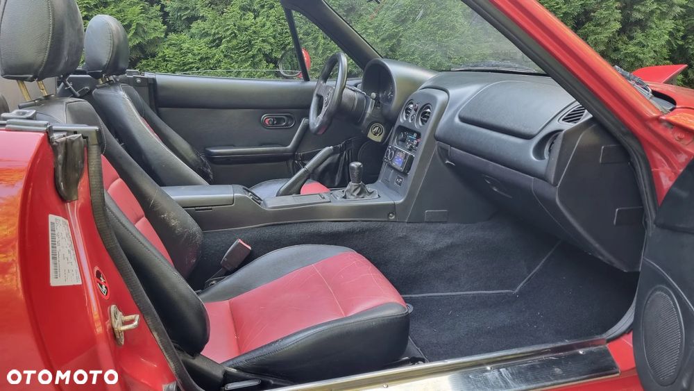Mazda MX-5 - 9
