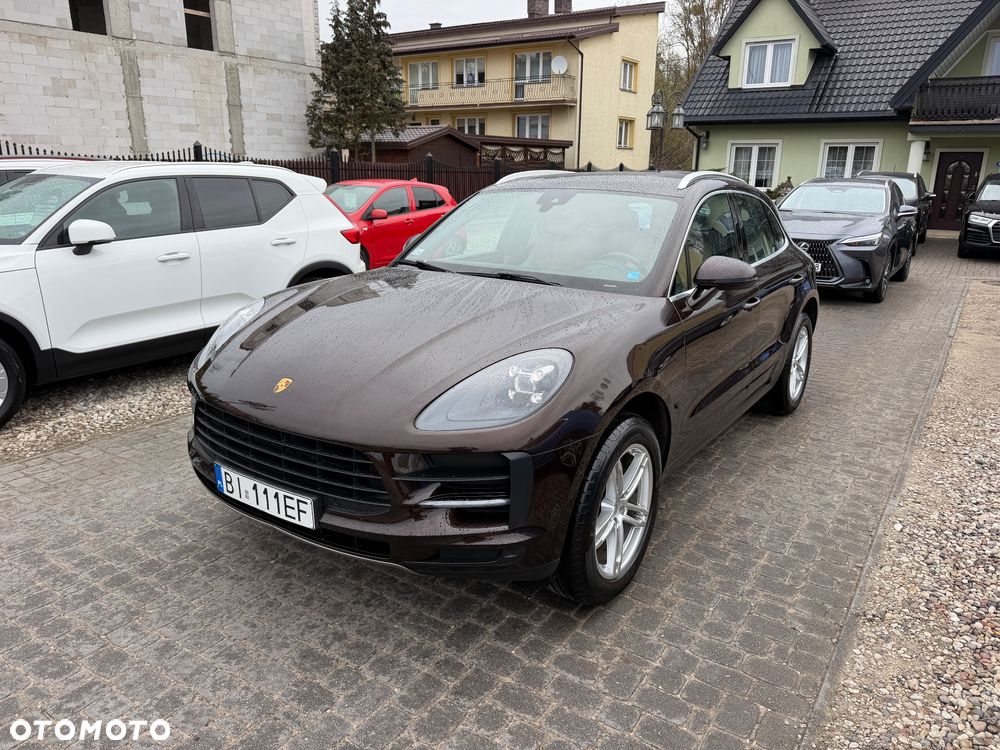 Porsche Macan PDK - 24