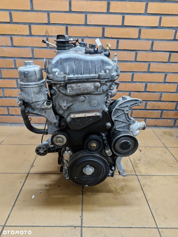OPEL ANTARA CAPTIVA 2.2 CDTI SILNIK SŁUPEK Z22D1  / 2 CZUJNIKI - 5