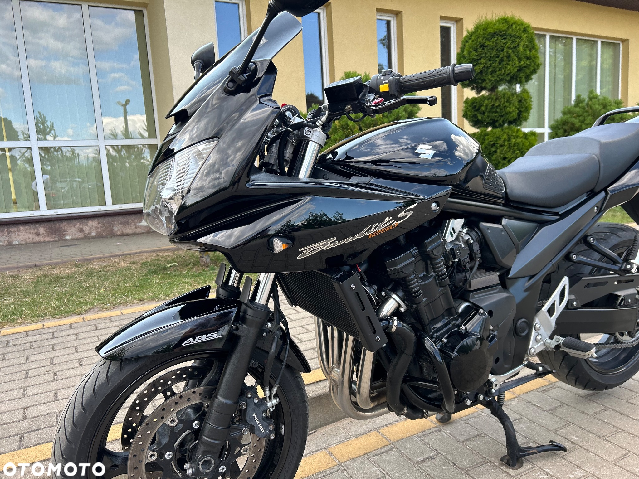 Suzuki Bandit - 16