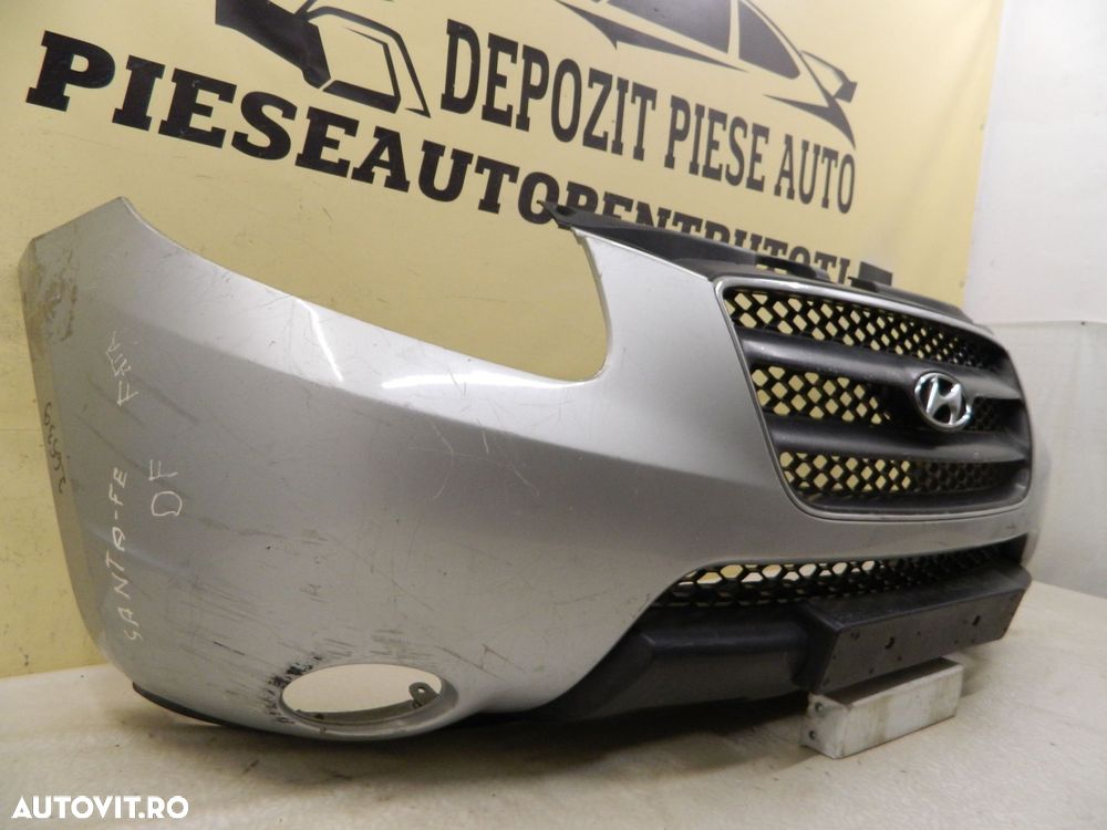 Bara fata Hyundai Santa fe, 2007, 2008, 2009, 2010, cod origine 86511-28020. - 3