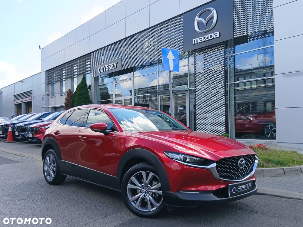 Mazda CX-30 2.0 mHEV Hikari 2WD - 4