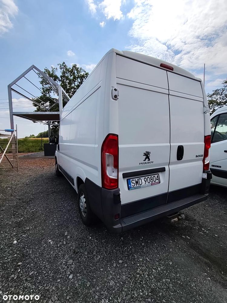 Peugeot Boxer - 6
