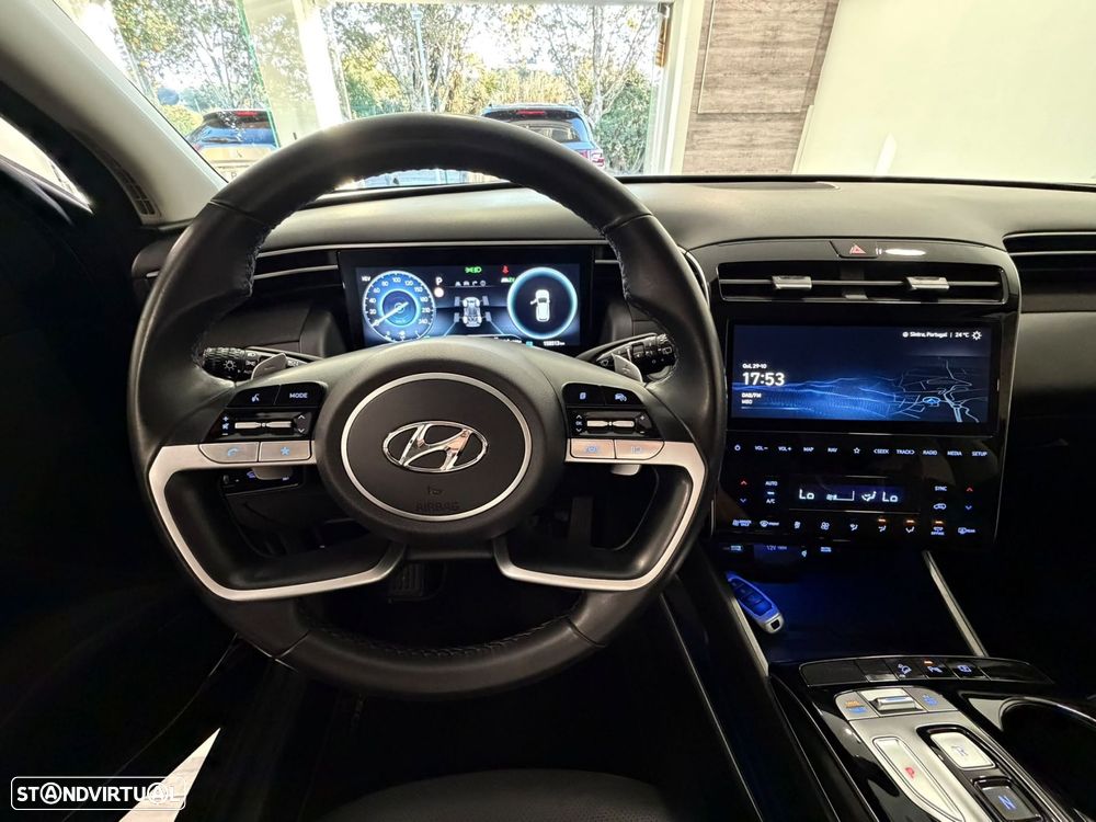 Hyundai Tucson 1.6 T-GDI PHEV Vanguard - 11