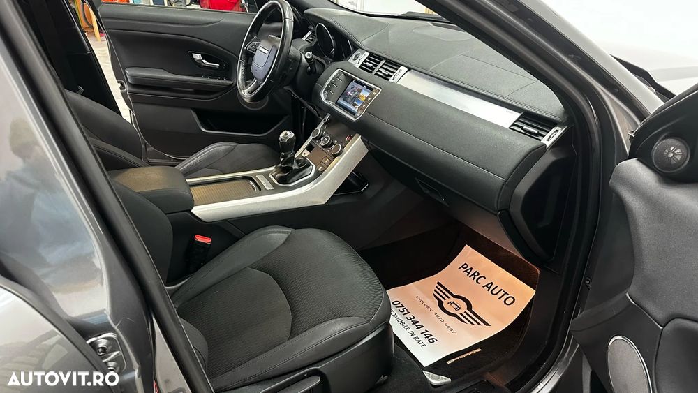 Land Rover Range Rover Evoque 2.0 l eD4 Pure - 8