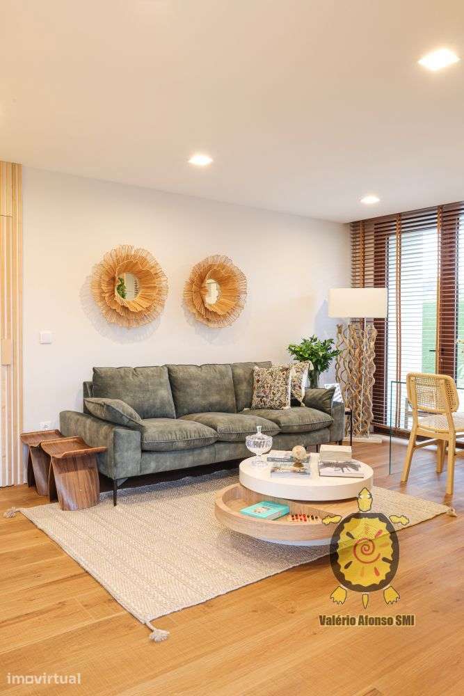 Apartamento T2 - em construção - Santa Joana - Grande imagem: 5/13