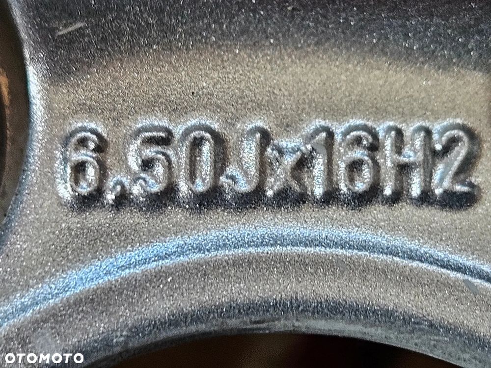 Komplet oryginalnych kół Ford C-Max opony letnie + łańcuchy śniegowe - 10