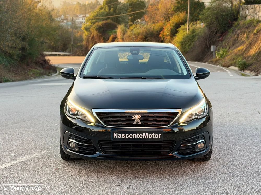 Peugeot 308 1.2 PureTech Active J17 - 2