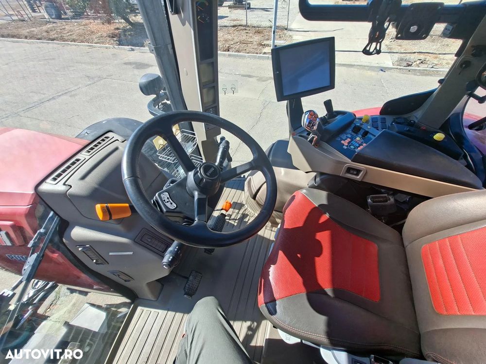 Case IH PUMA 220 AFS 4x4  TRACTOR AGRICOL 220 CP - 15