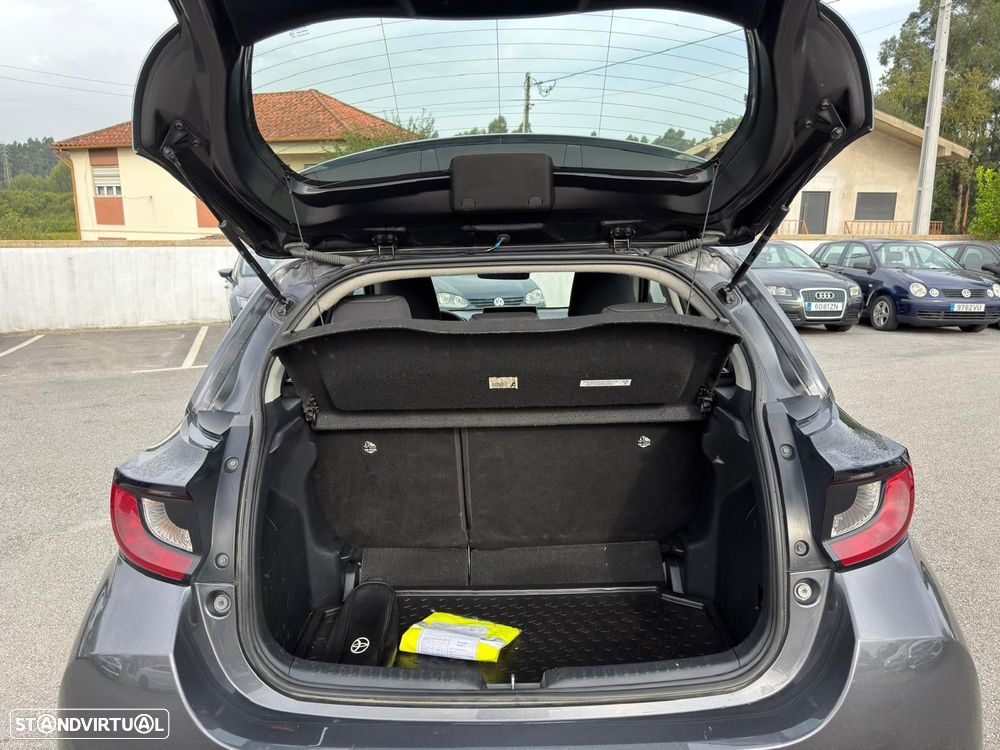 Toyota Yaris 1.5 HDF Comfort Plus - 6