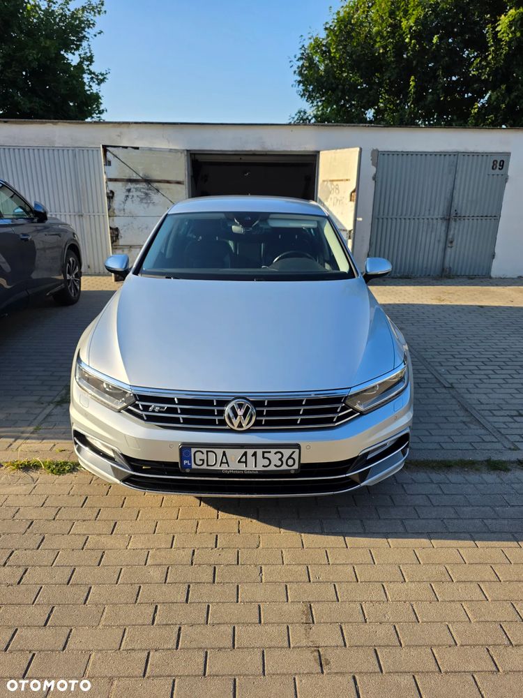 Volkswagen Passat 2.0 TSI 4Mot Highline DSG - 21