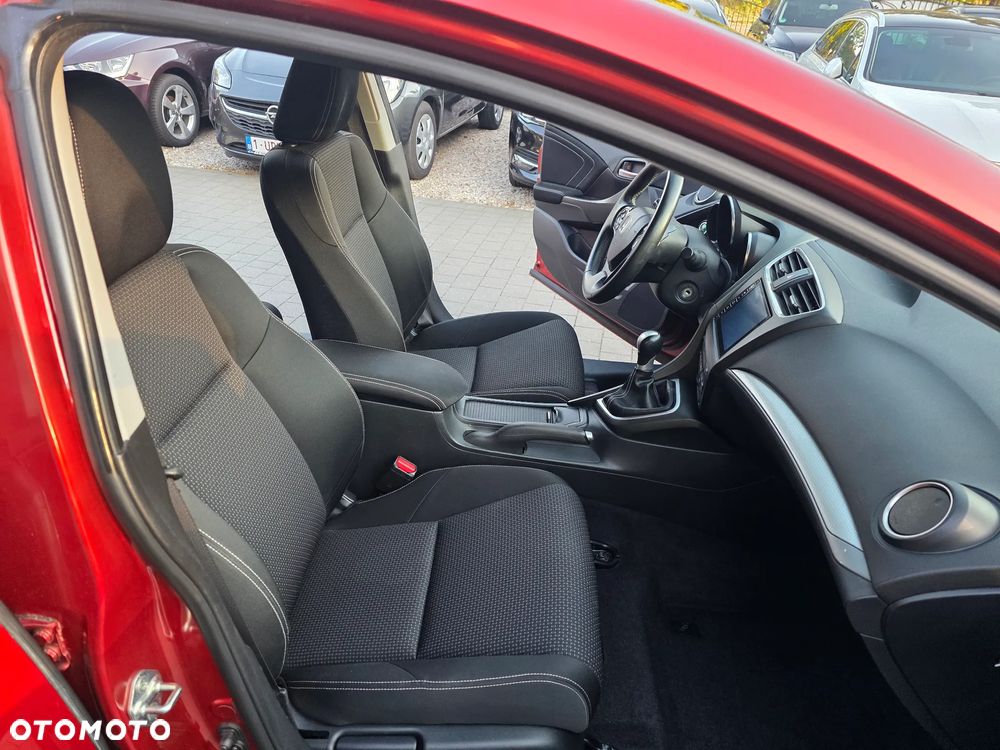 Honda Civic 1.6 i-DTEC Elegance (ADAS / Connect+) - 18