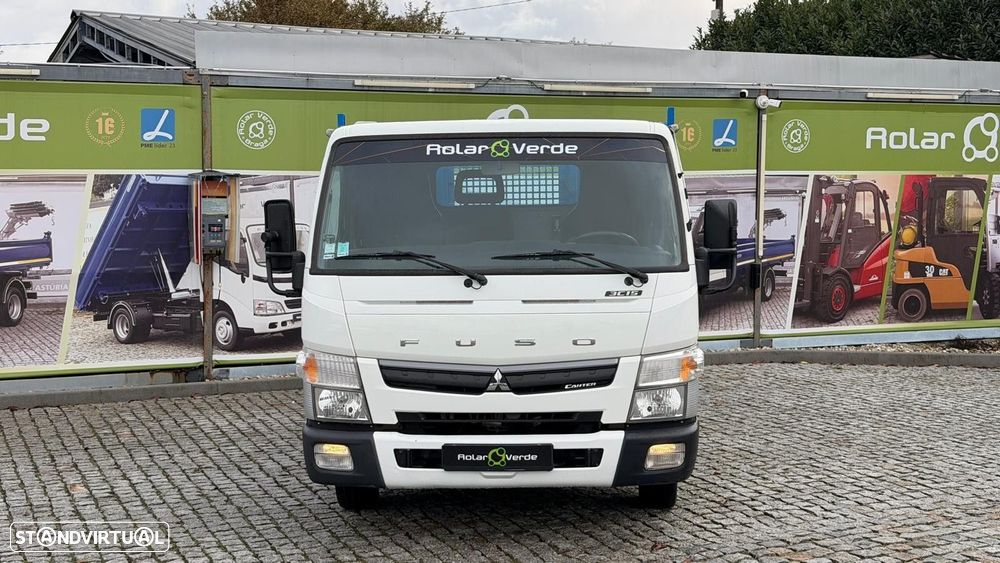 Mitsubishi Canter BASCULA - 10