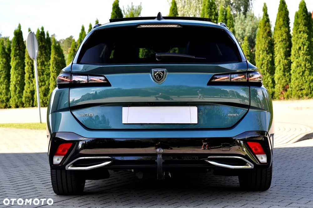 Peugeot 308 180 e-EAT8 GT - 14