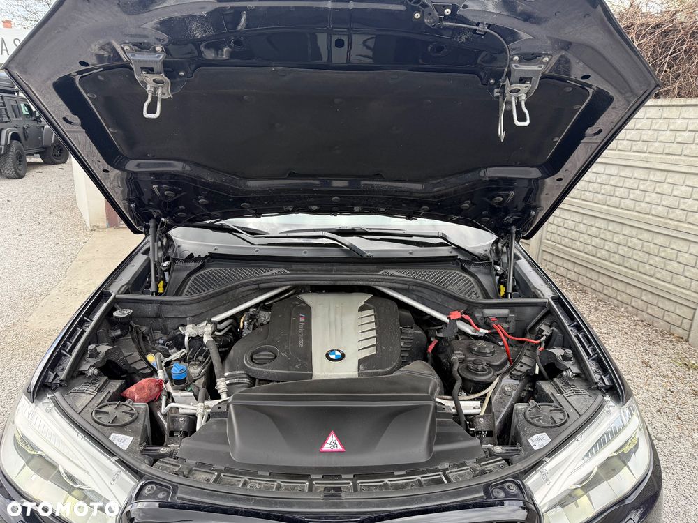 BMW X5 M M50d - 13