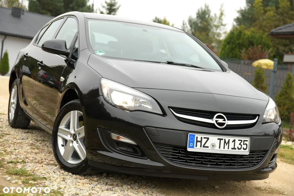 Opel Astra 1.6 Edition Sport - 13