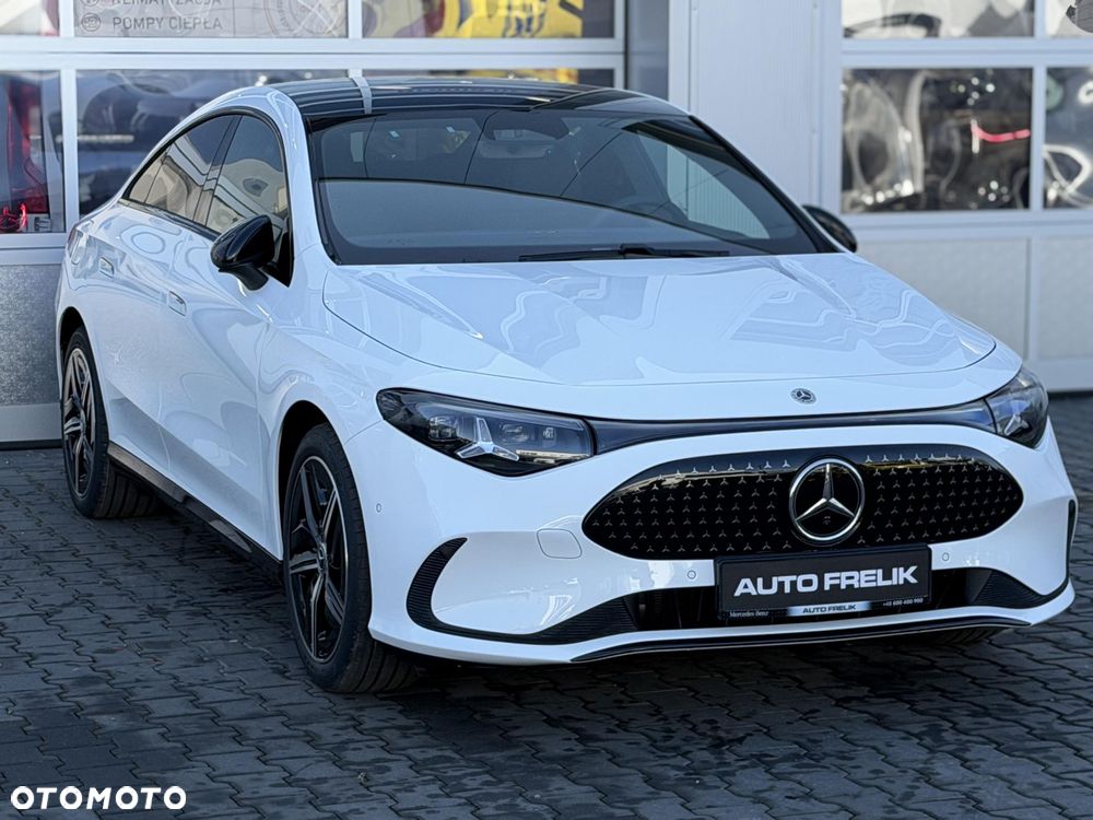 Mercedes-Benz CLA - 6