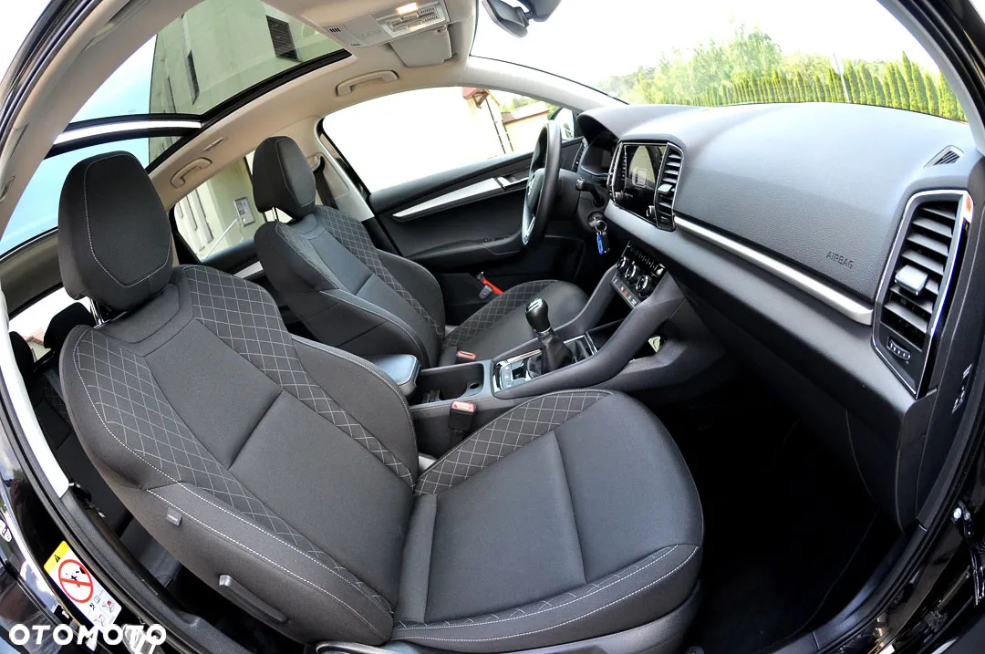 Skoda Karoq 1.6 TDI SCR Style - 19