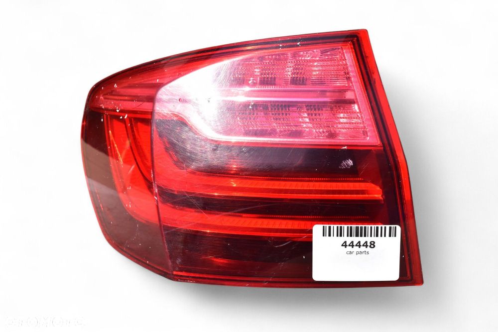 Lampa Lewy Tył BMW SERIA 5 F11 KOMBI TOURING LIFT LCI 2014-2017R EU - 2