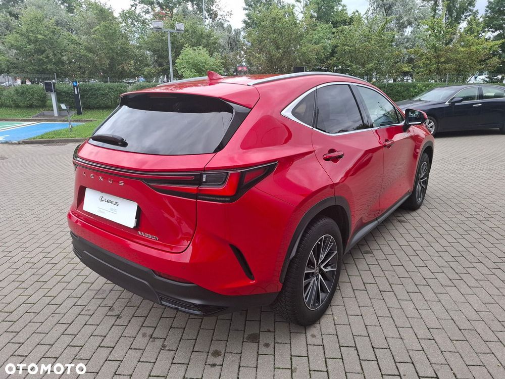 Lexus NX 350h Prestige AWD - 5
