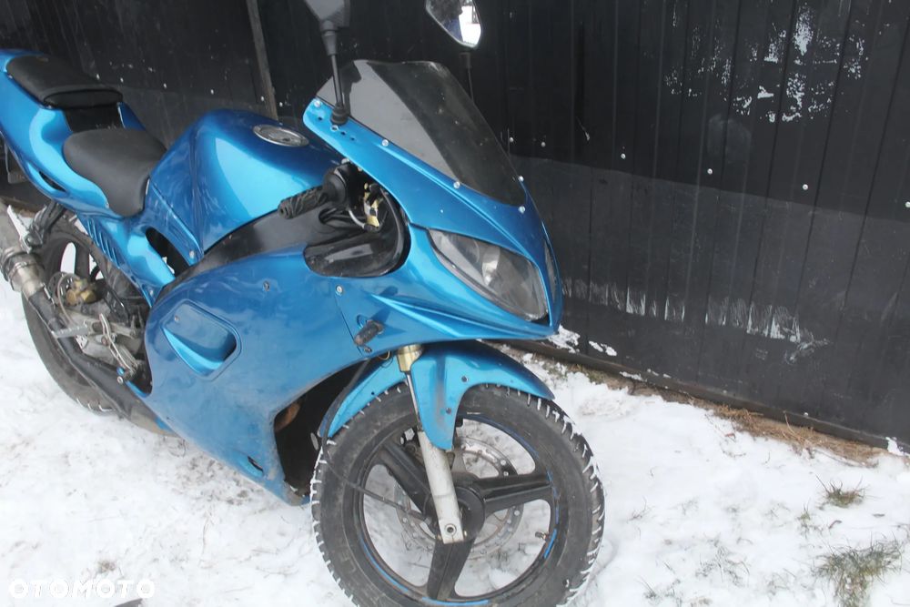 Motorhispania MH RX 50 cały na części - 4