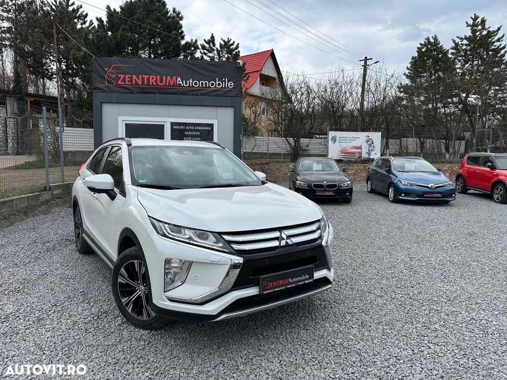 Mitsubishi Eclipse-Cross 1.5 T-MIVEC ClearTec 2WD Diamant Edition Plus - 2