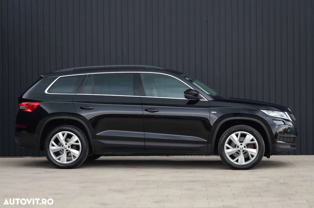 Skoda Kodiaq 2.0 TDI 4X4 DSG Style - 5