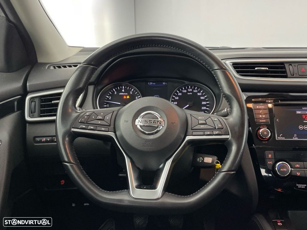 Nissan Qashqai 1.3 DIG-T Acenta - 14