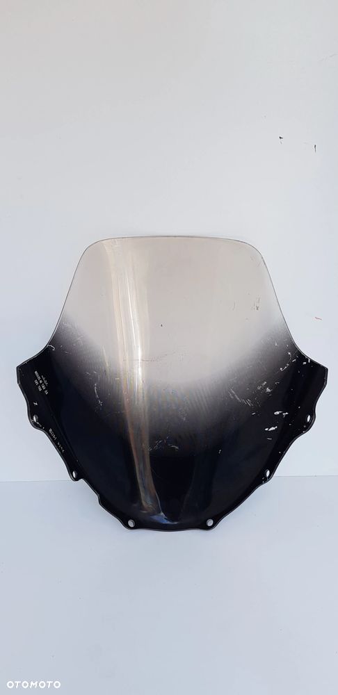 Suzuki Burgman 400 Szyba Owiewka - 3