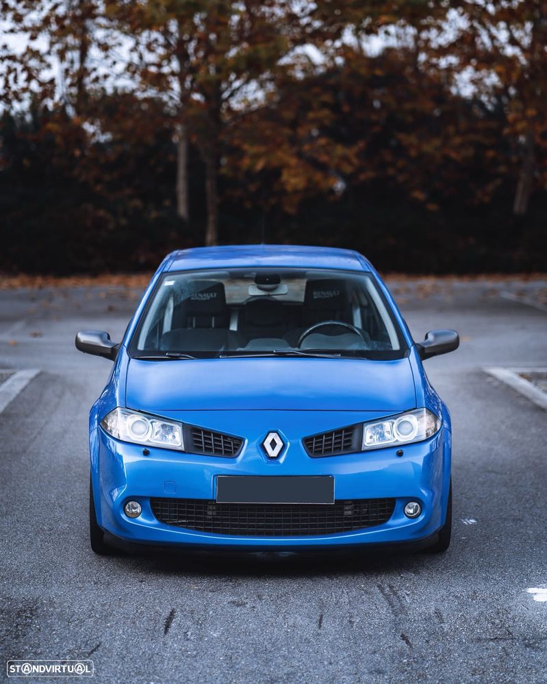Renault Mégane Sport - 2