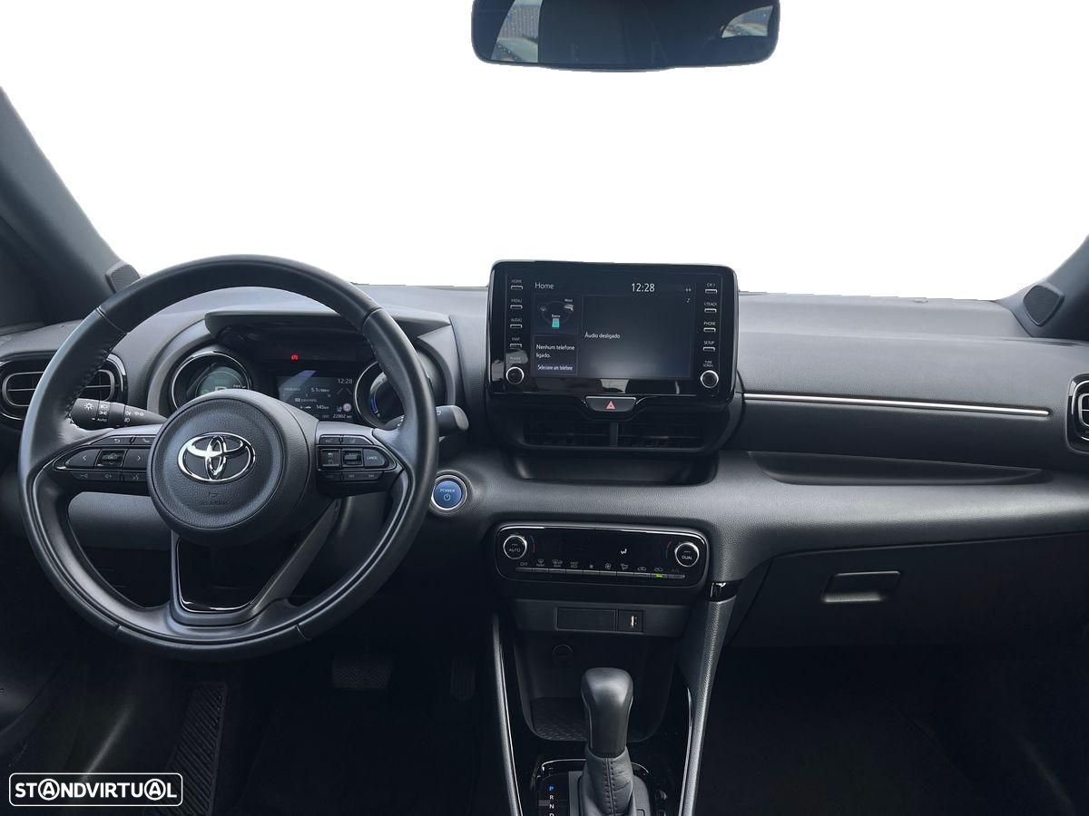 Toyota Yaris - 8