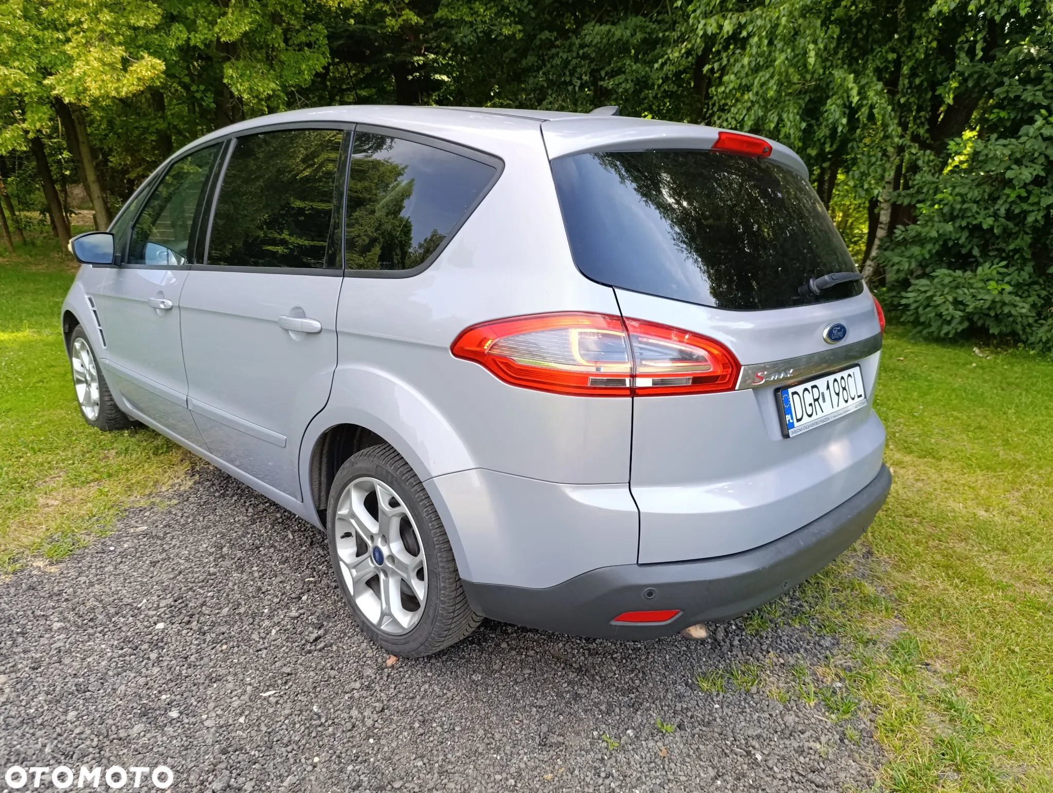 Ford S-Max 1.6 T Platinium X - 2
