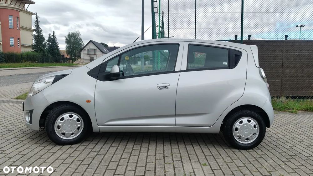 Chevrolet Spark 1.0 LS - 6