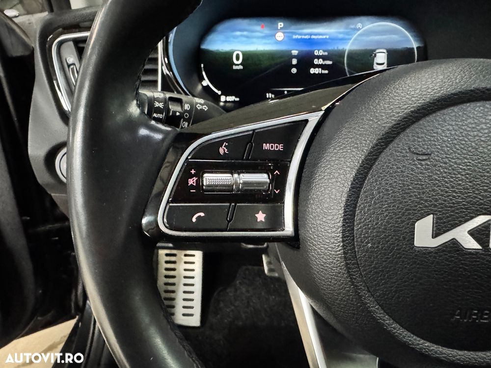 Kia XCeed 1.5 T-GDI OPF DCT7 PLATINUM EDITION - 9