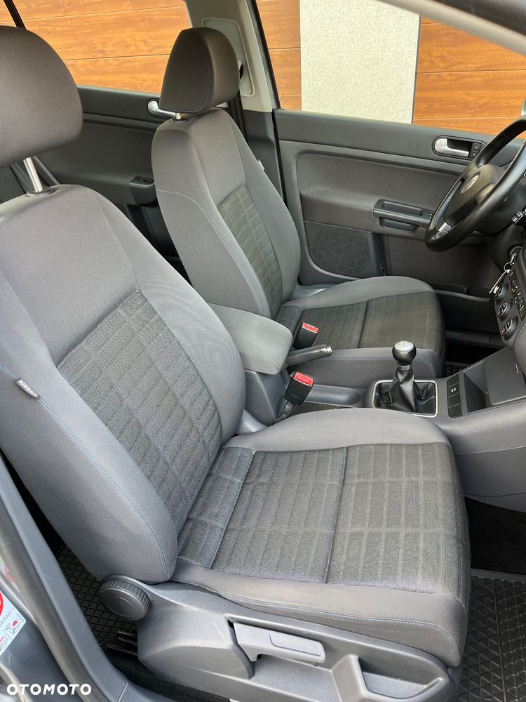 Volkswagen Golf Plus 1.4 Tour Edition - 10