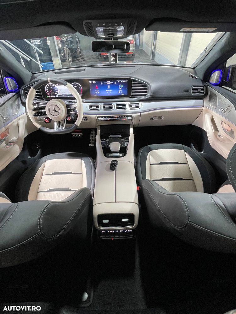 Mercedes-Benz GLE AMG 53 MHEV 4MATIC+ - 2