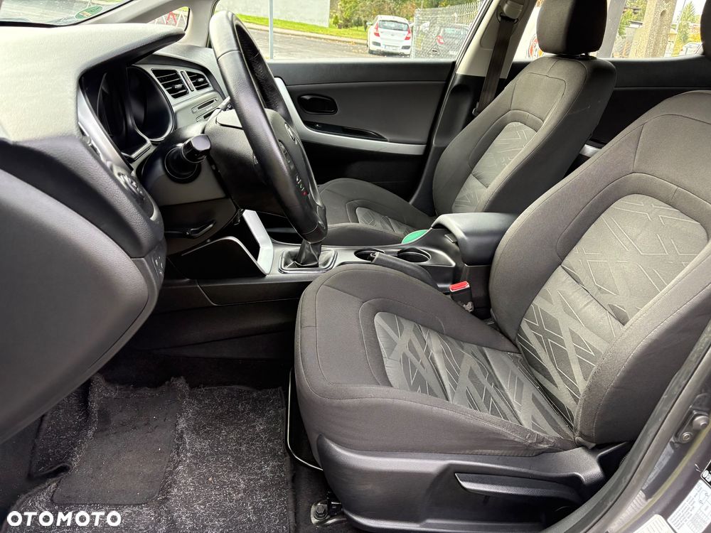 Kia Ceed 1.4 CVVT - 9