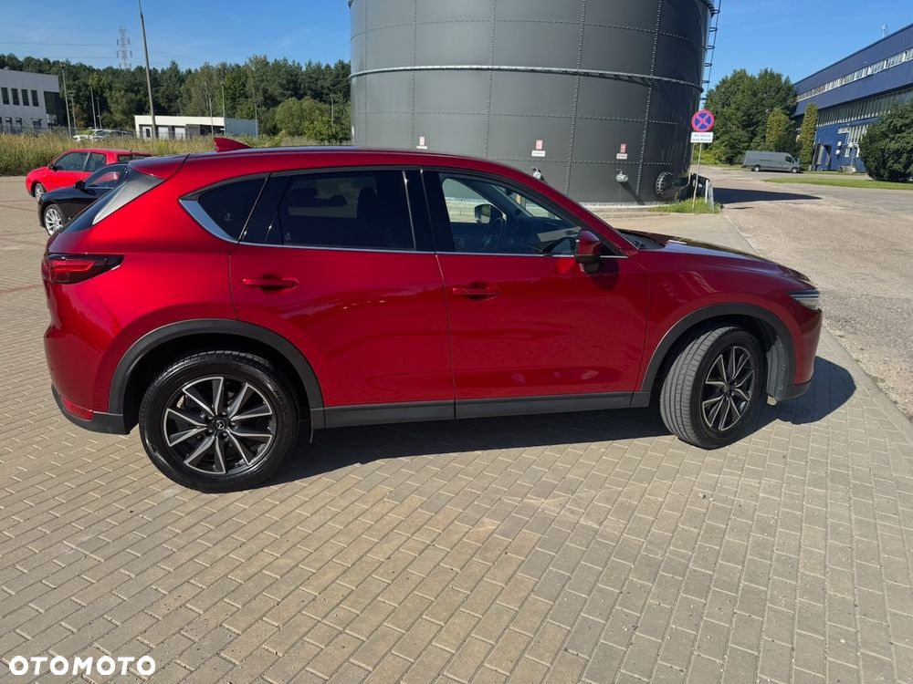 Mazda CX-5 2.0 Skypassion AWD - 5