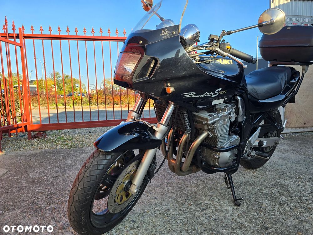 Suzuki Bandit